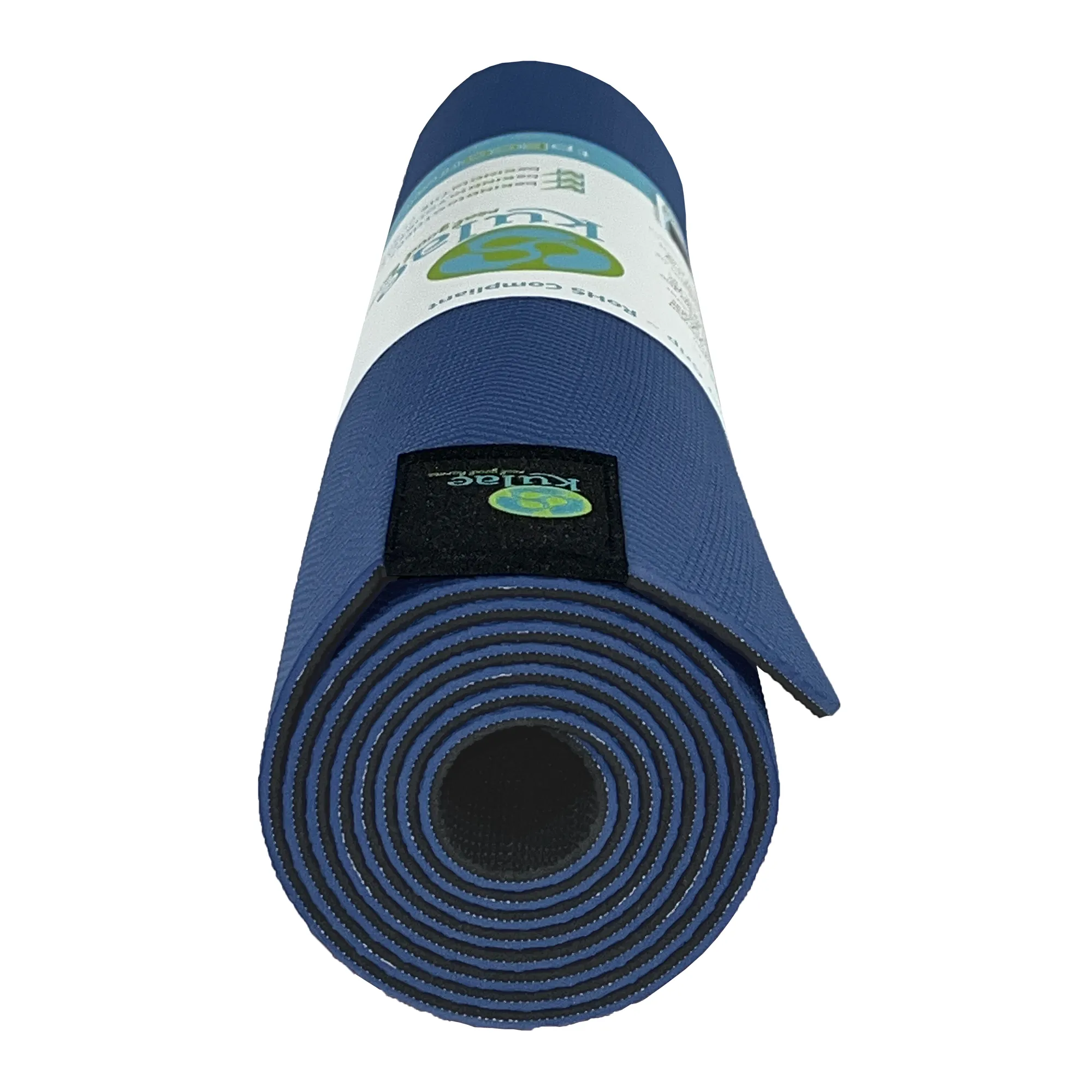 tpECOmat Yoga Mat 4MM