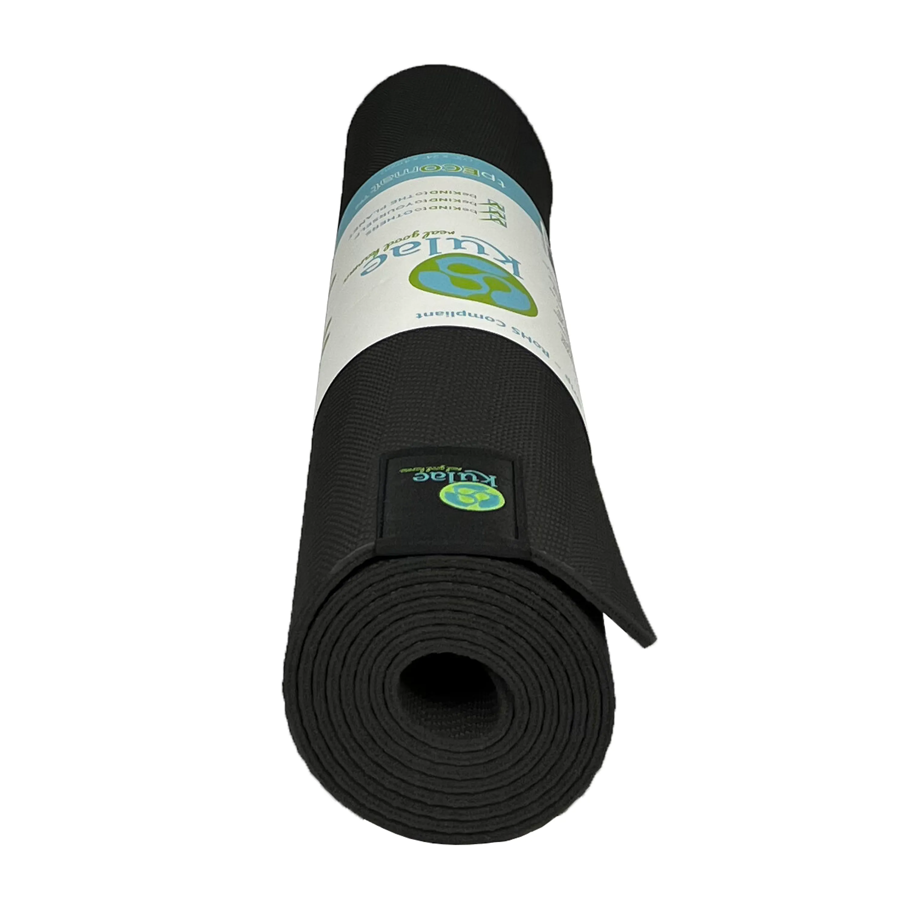 tpECOmat Yoga Mat 4MM