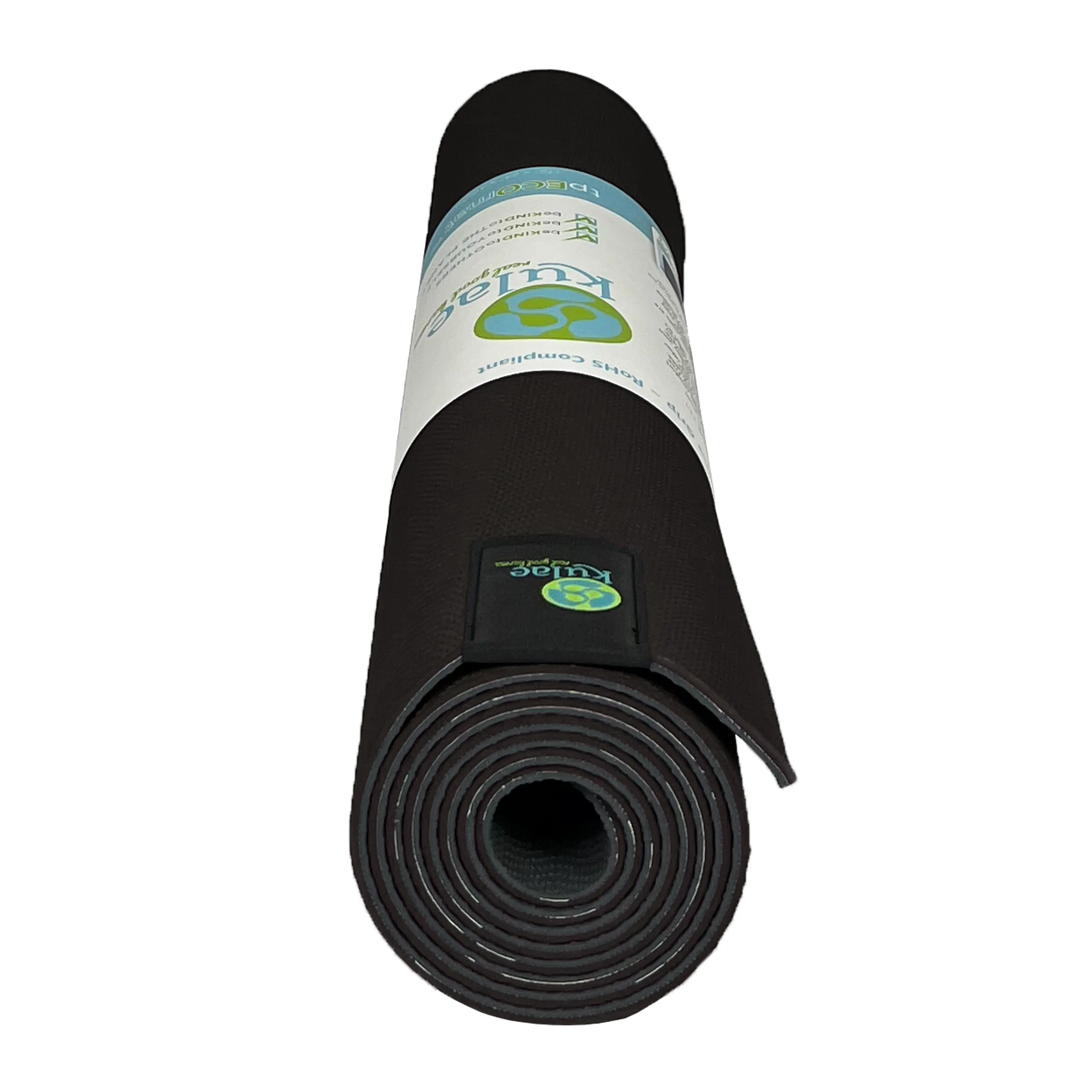 tpECOmat Yoga Mat 4MM