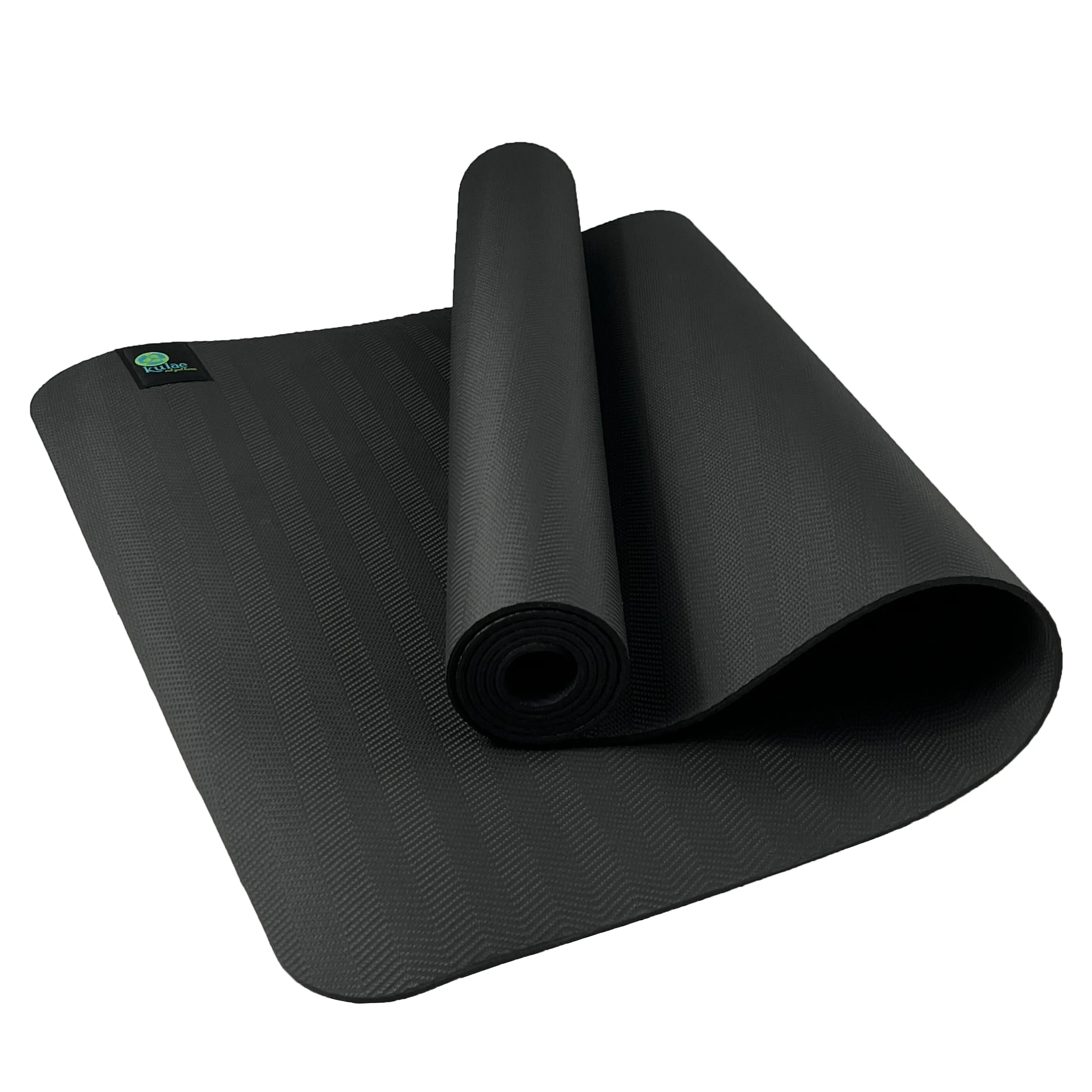 tpECOmat Yoga Mat 4MM