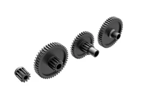 Traxxas Transmission Low Range Crawl Gear Set: 40.3:1 (TRX4-M)