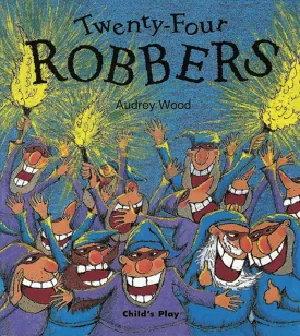 Twenty-Four Robbers