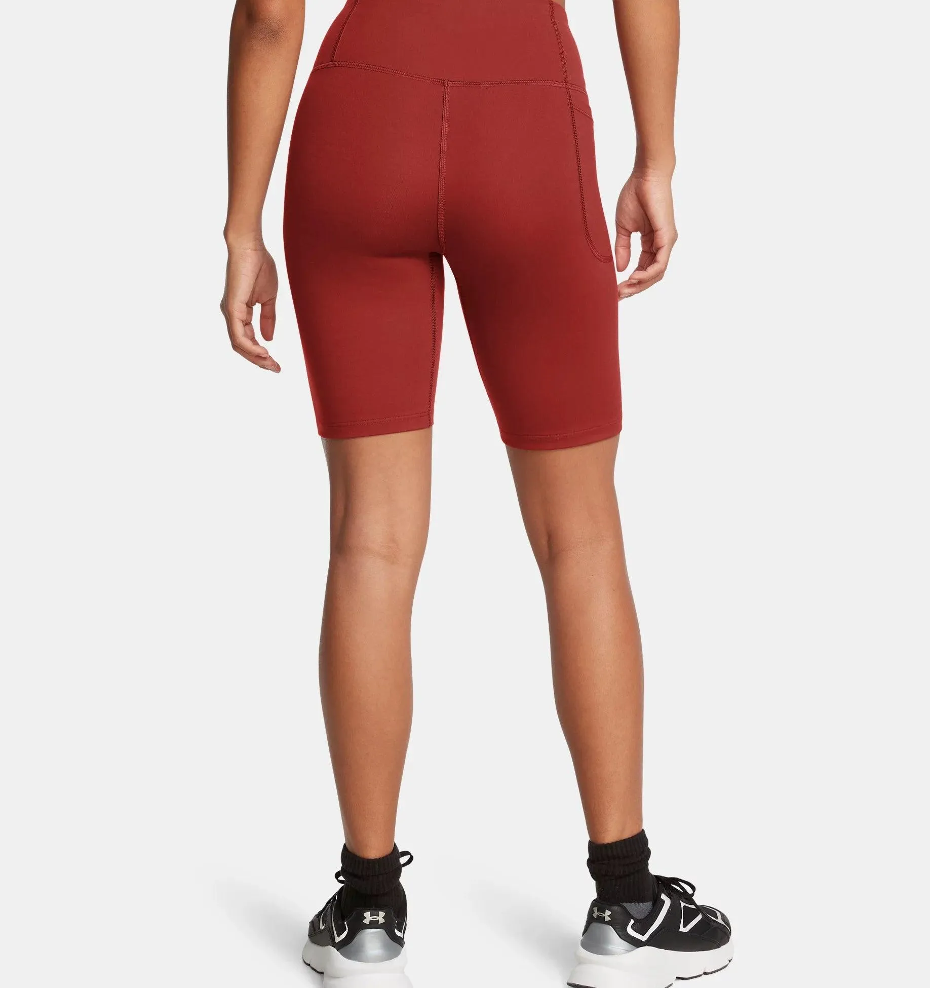 UA Women's Motion Bike Shorts