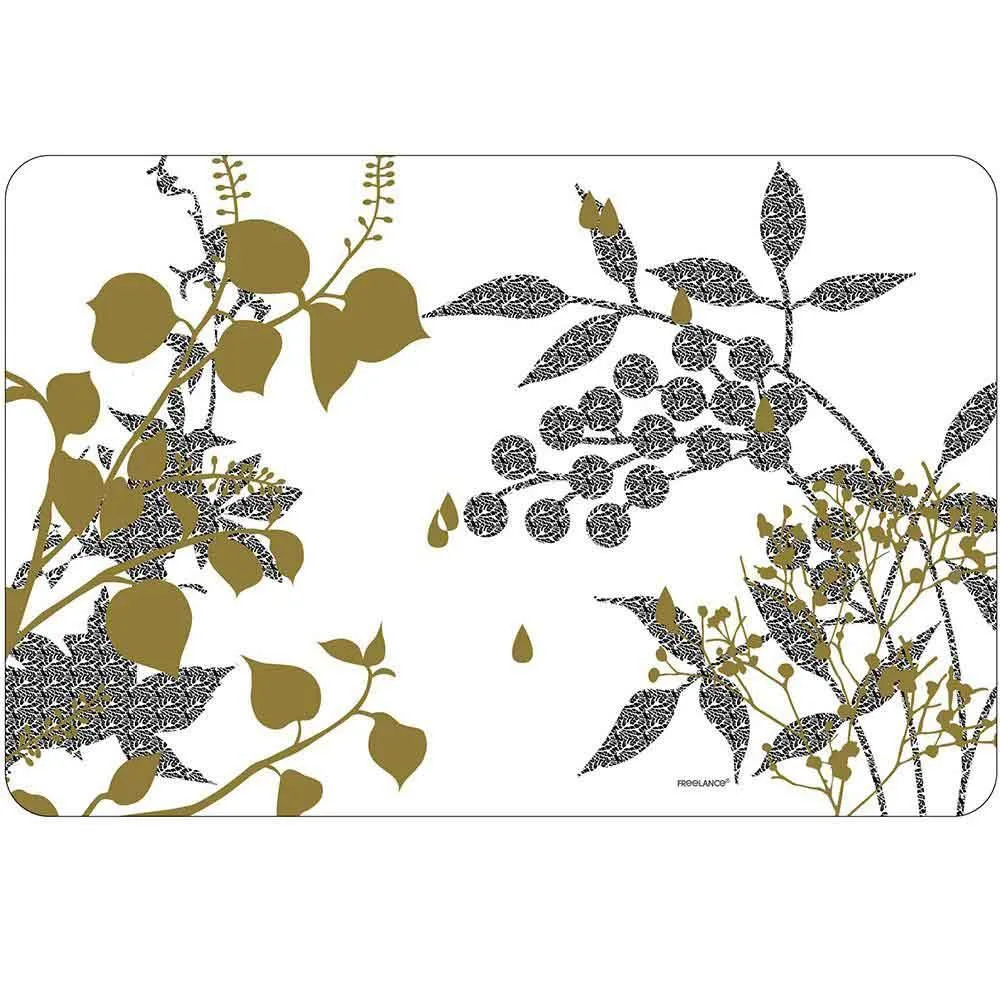 Value for Money Plus Table Mats & Coasters, Set of 6   6