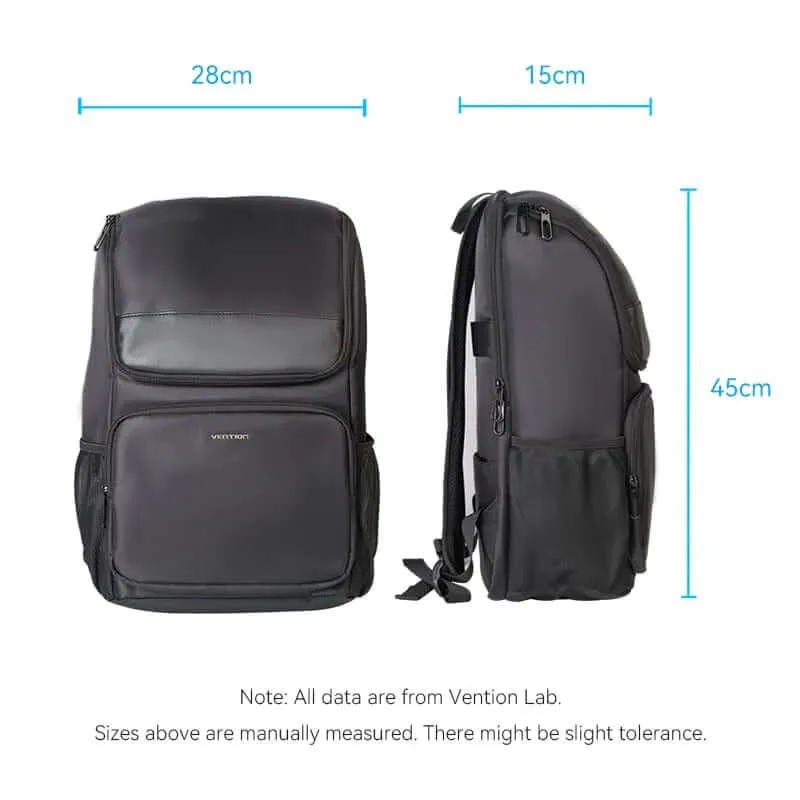 Vention Water-Repellent Laptop Backpack