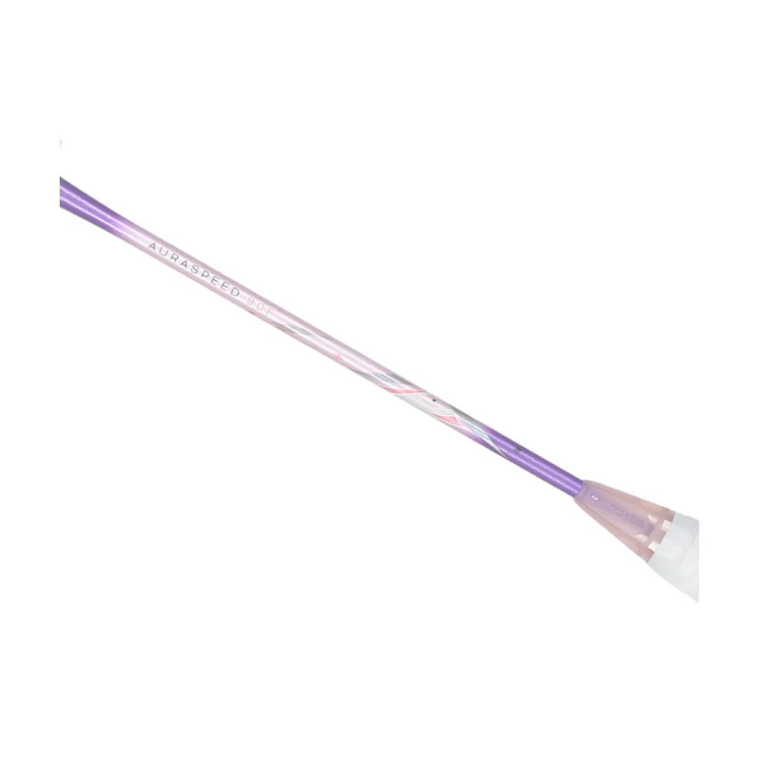 Victor Auraspeed 90F Unstrung Badminton Racket [Medium Purple]