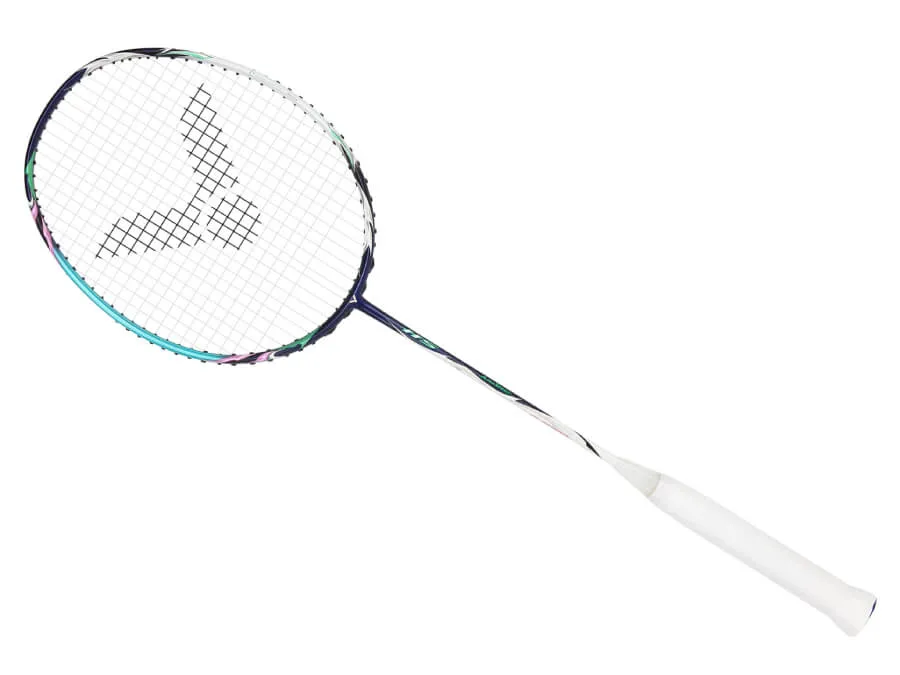 Victor Auraspeed Hypersonic B Unstrung Badminton Racket [ARS-HS]