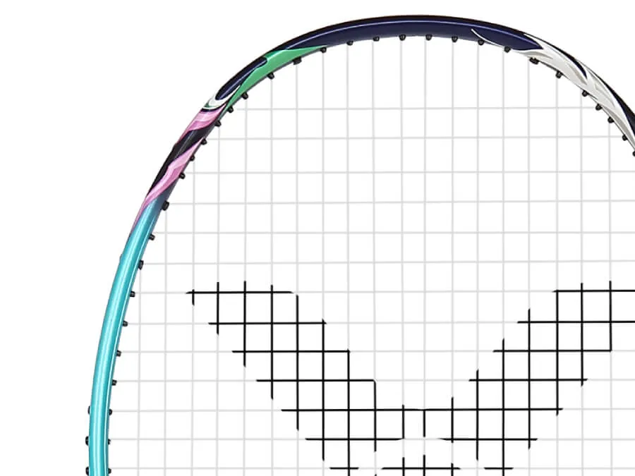 Victor Auraspeed Hypersonic B Unstrung Badminton Racket [ARS-HS]