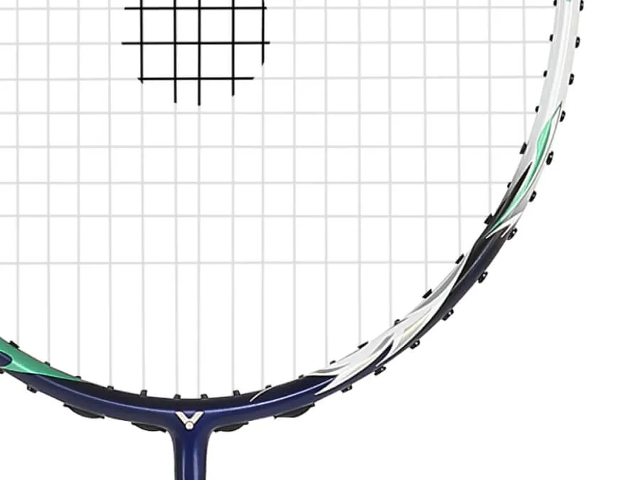 Victor Auraspeed Hypersonic B Unstrung Badminton Racket [ARS-HS]