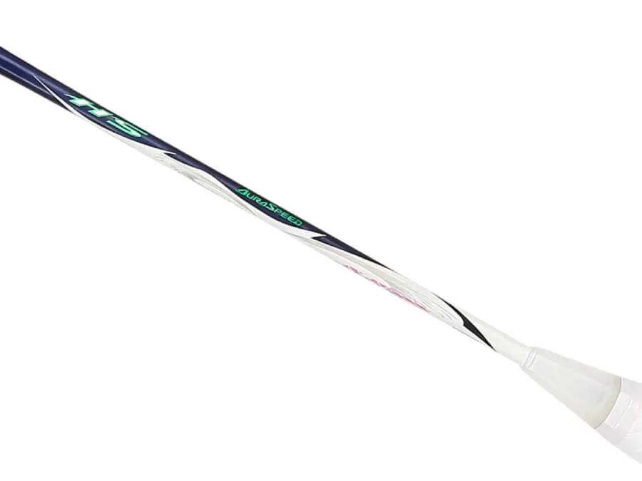 Victor Auraspeed Hypersonic B Unstrung Badminton Racket [ARS-HS]