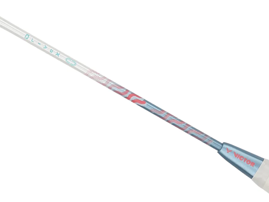 Victor DriveX 0 M Unstrung Badminton Racket [Light Steel Blue] DX-0 M