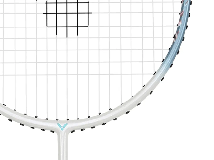 Victor DriveX 0 M Unstrung Badminton Racket [Light Steel Blue] DX-0 M