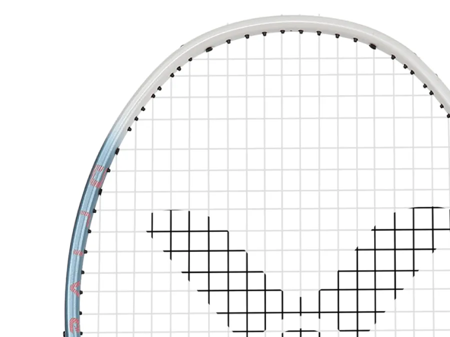 Victor DriveX 0 M Unstrung Badminton Racket [Light Steel Blue] DX-0 M