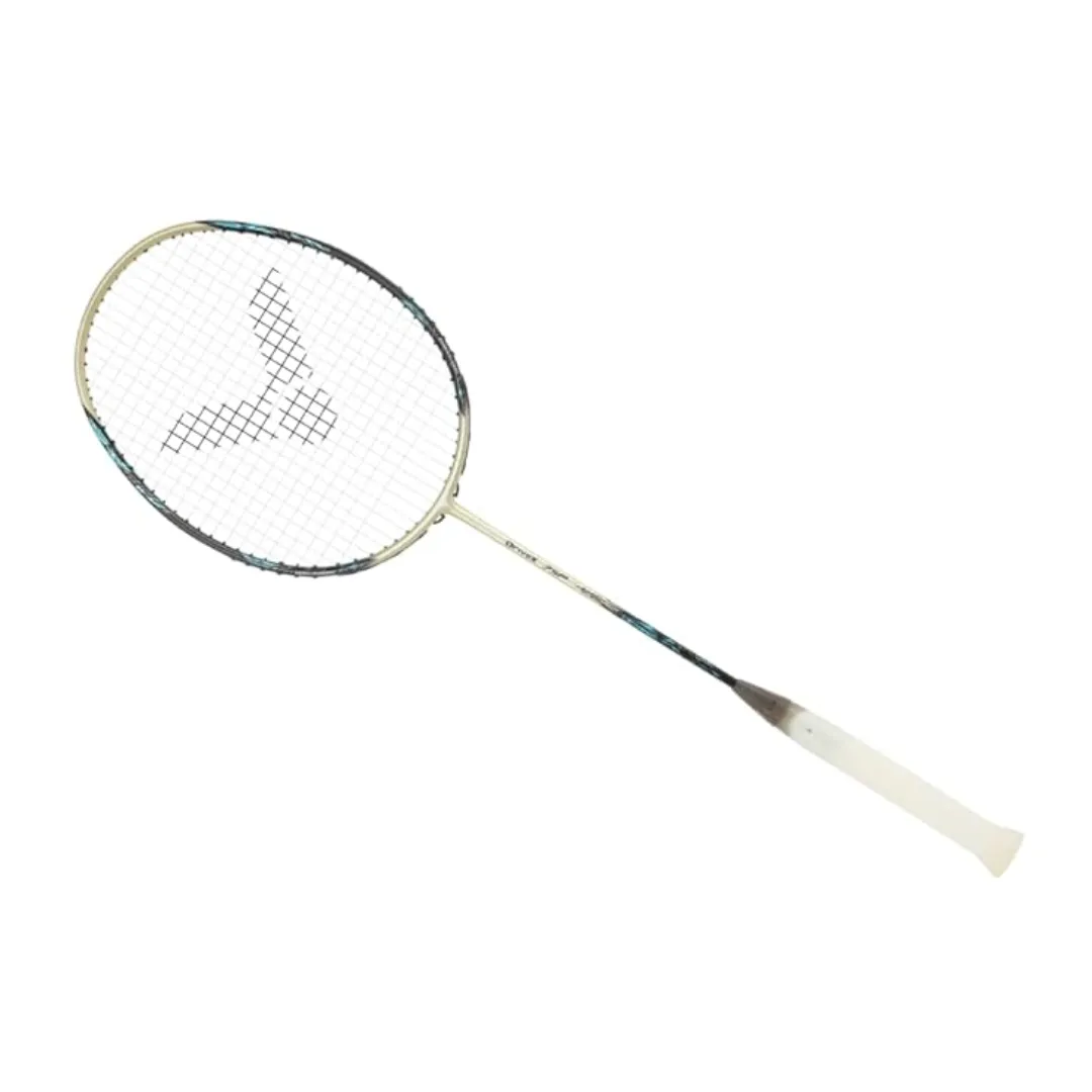 VICTOR DriveX 7SP Strung badminton racket [Electrum]