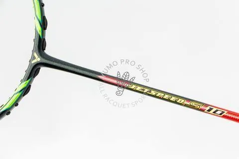 Victor Jetspeed S 10 Q Badminton Racket