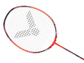 Victor Jetspeed S 11D Unstrung Badminton Racket [Red] JS-11D