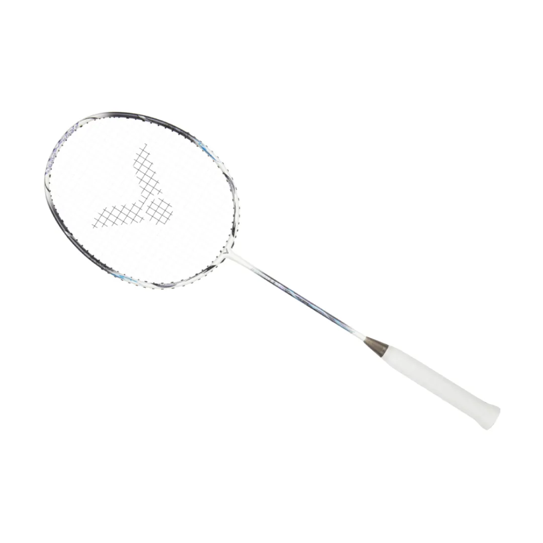 Victor Jetspeed S 20K High-Performance Strung Badminton Racket JS-20-K