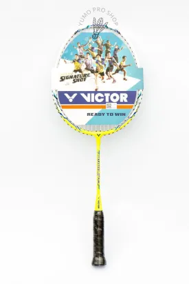 Victor Jetspeed S 7JR (Junior) Badminton Racket Strung