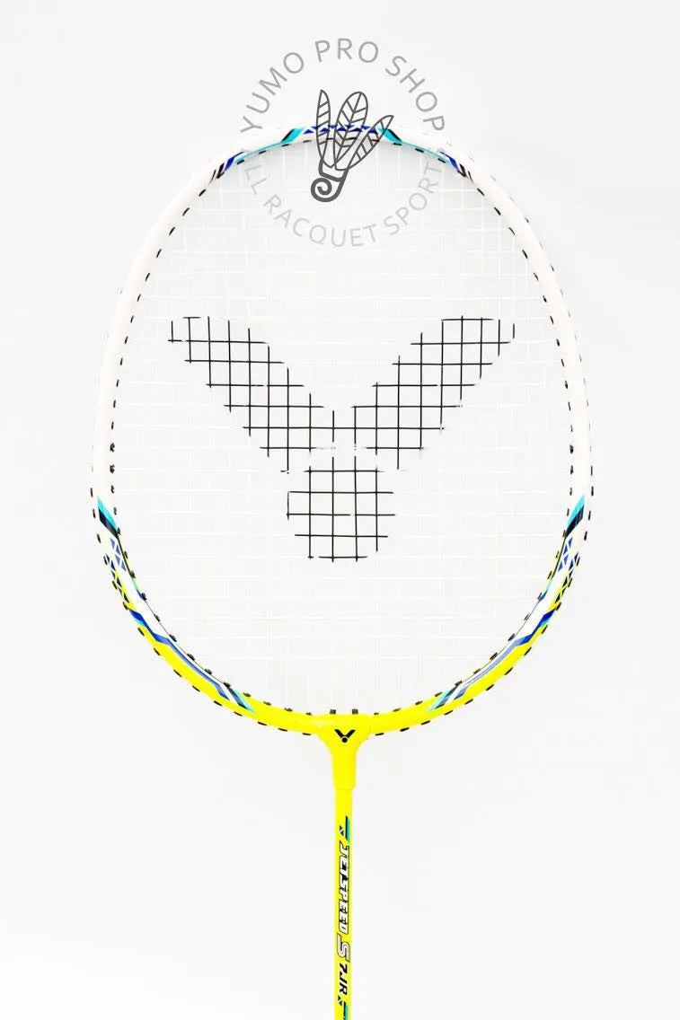 Victor Jetspeed S 7JR (Junior) Badminton Racket Strung