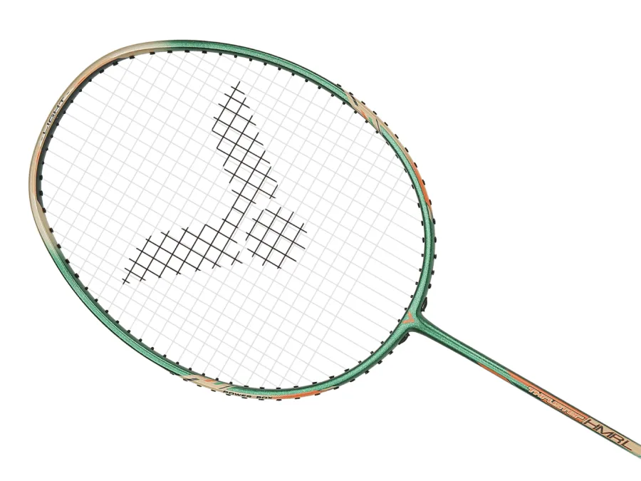 Victor Thruster K HMR L/V Unstrung Badminton Racket [Wheat]