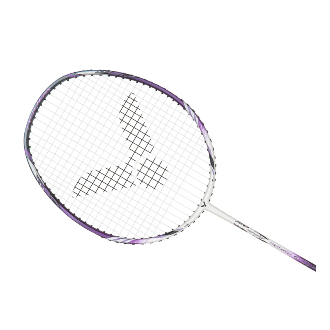 Victor Thruster Ryuga Junior Strung Badminton Racket [Purple] TK-RYUGA-JR-J