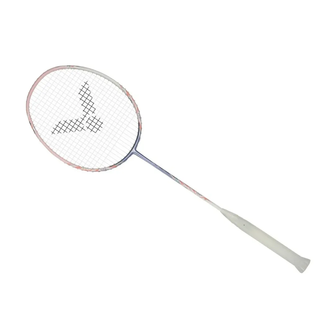 Victor Thruster RYUGA MUSE Unstrung badminton Racket [Pink Glow]