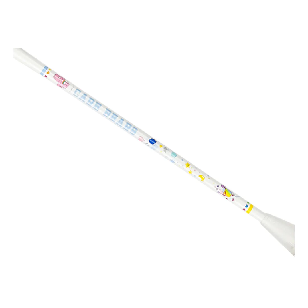 Victor X Care Bears Auraspeed Unstrung Badminton Racket [Jagged Ice] ARS-CBC-M