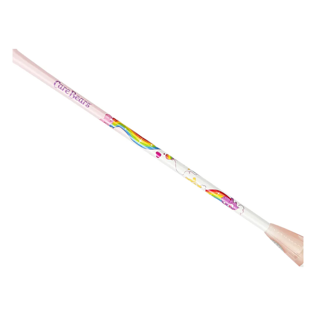 Victor X Care Bears Jetspeed Unstrung Badminton Racket [Pink/Purple] JS-CBC-I