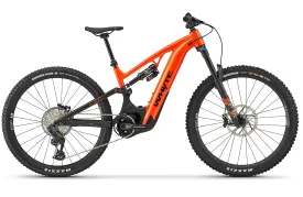 WHYTE E-160 RSX trail/enduro electric mountain bike