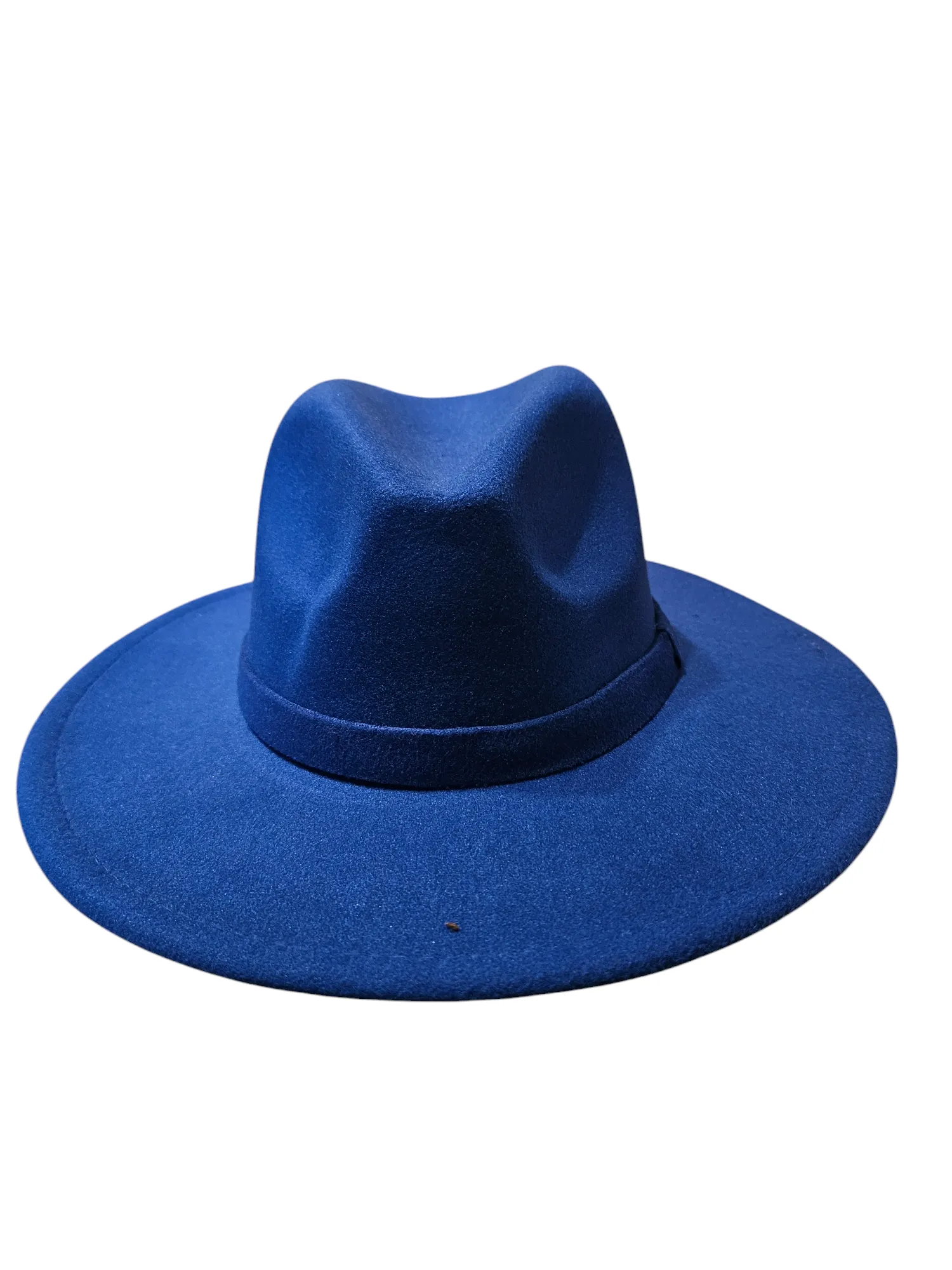 Wide Brim Fedora Hats For Men