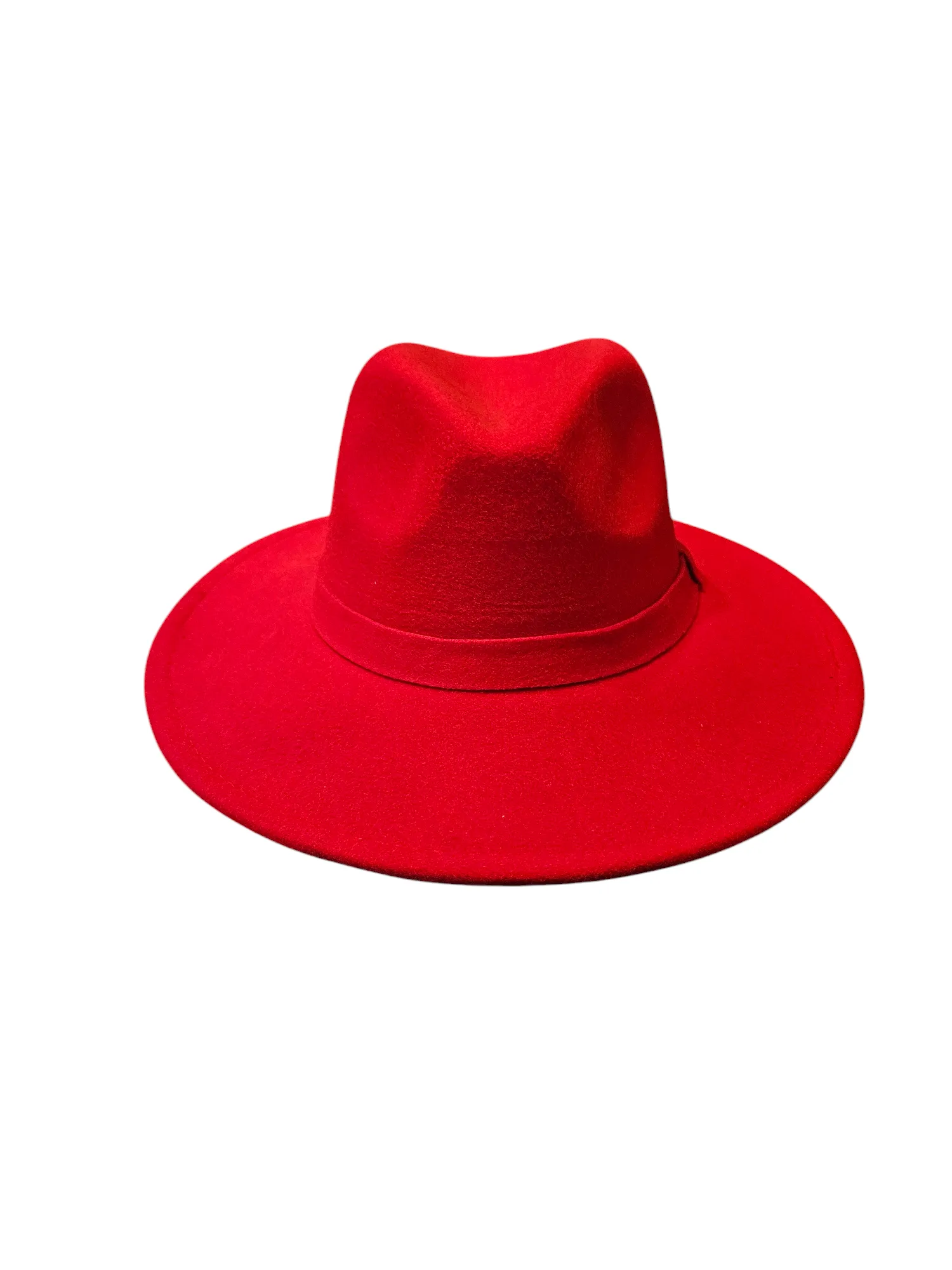 Wide Brim Fedora Hats For Men