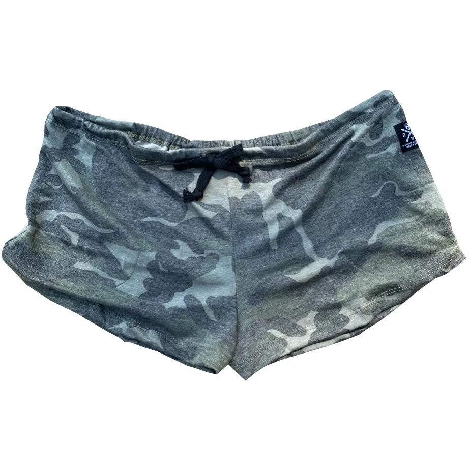 Women's American-Made Ultra Soft Lounge Pajama Shorts