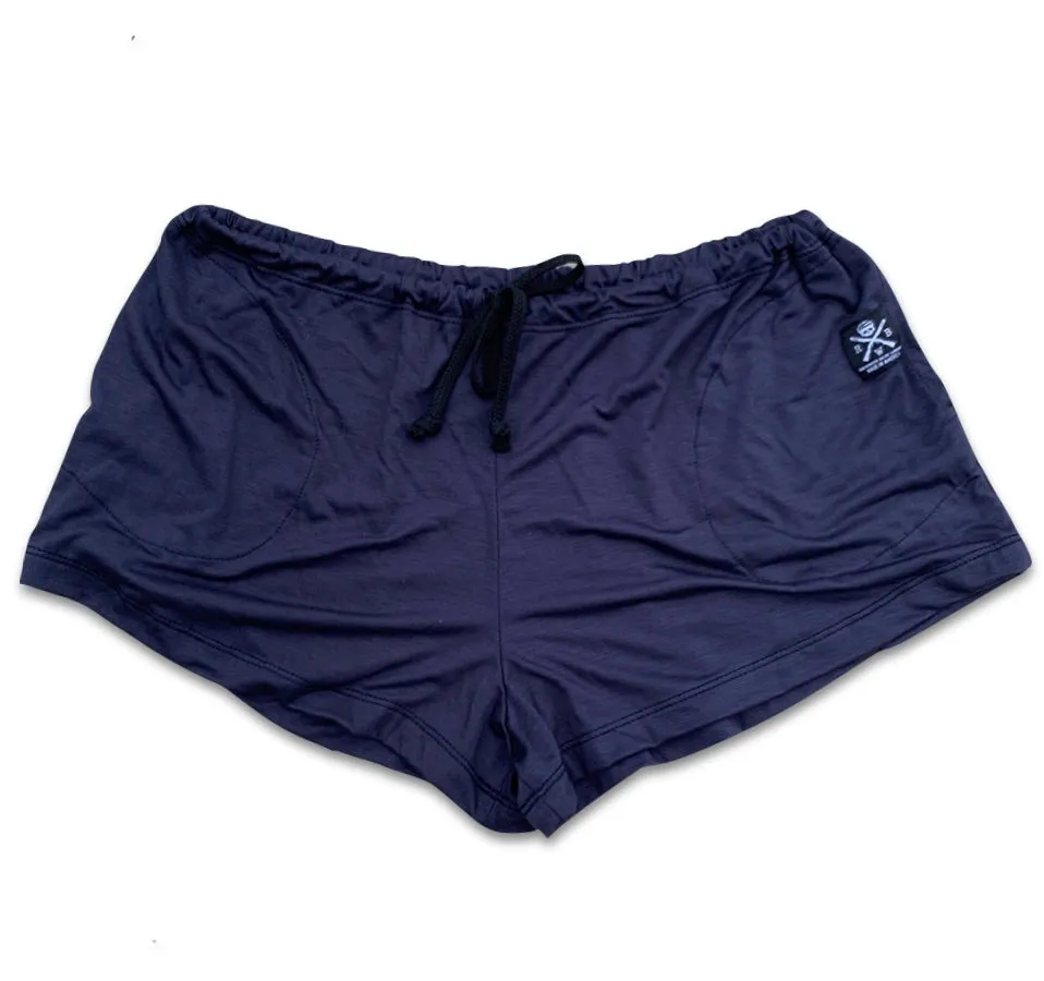 Women's American-Made Ultra Soft Lounge Pajama Shorts