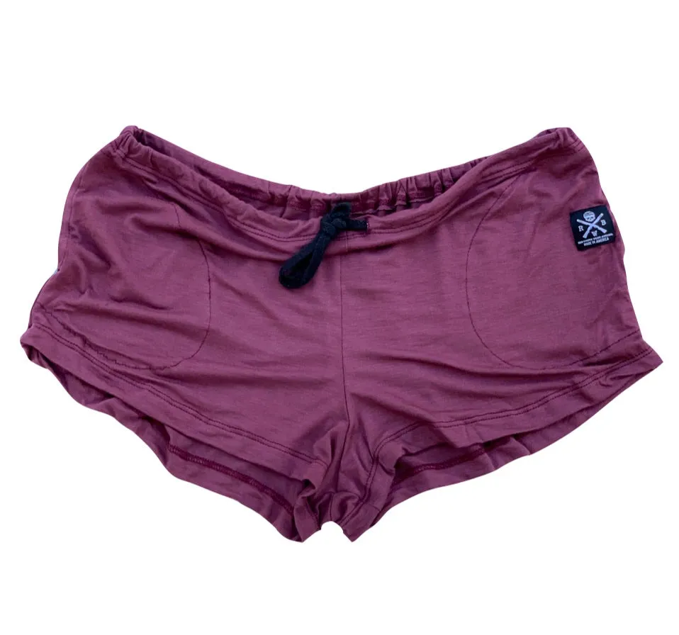 Women's American-Made Ultra Soft Lounge Pajama Shorts