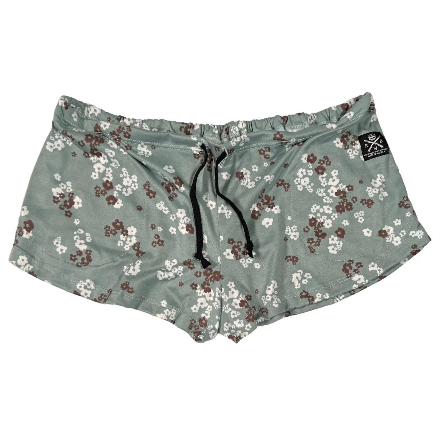 Women's American-Made Ultra Soft Lounge Pajama Shorts