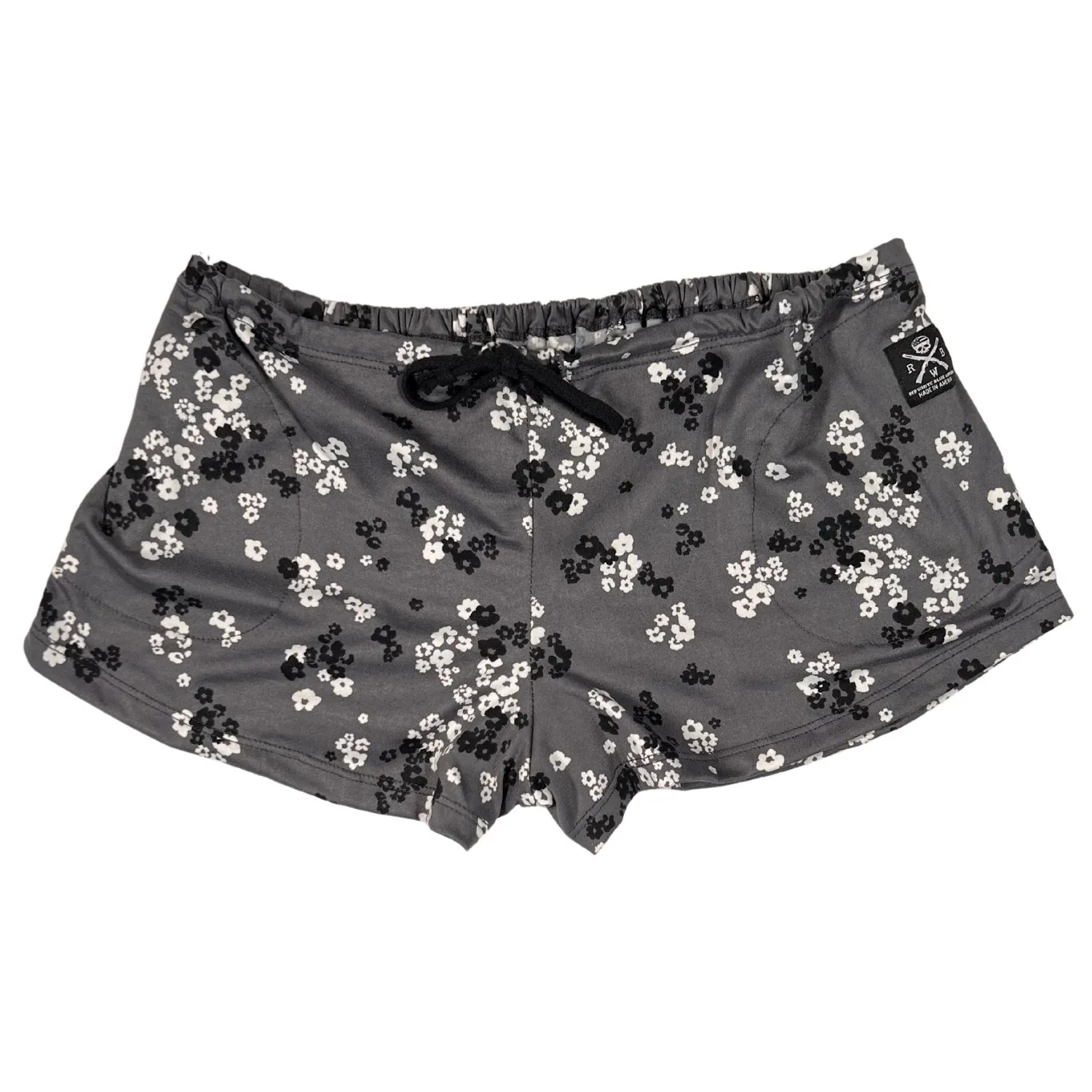 Women's American-Made Ultra Soft Lounge Pajama Shorts