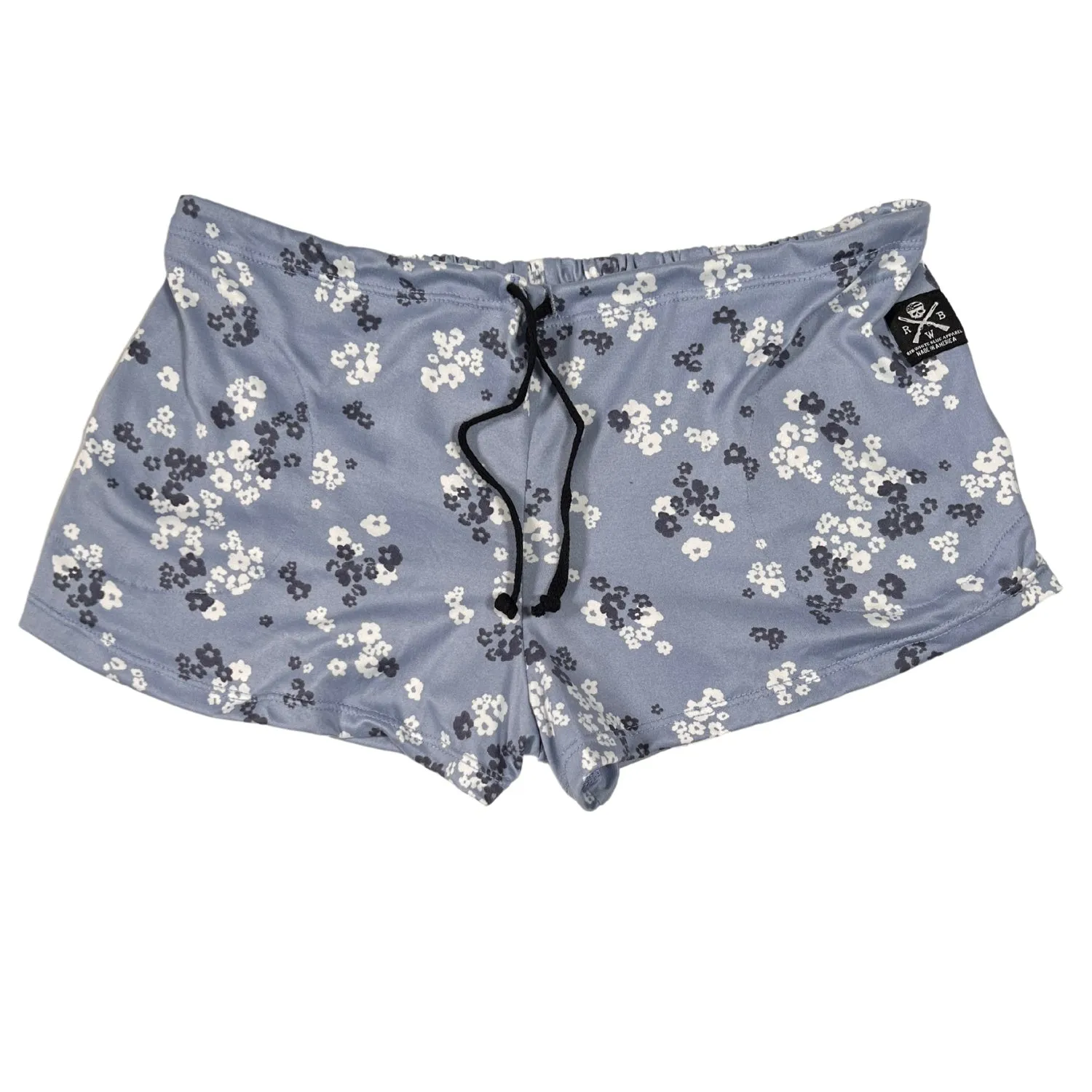 Women's American-Made Ultra Soft Lounge Pajama Shorts