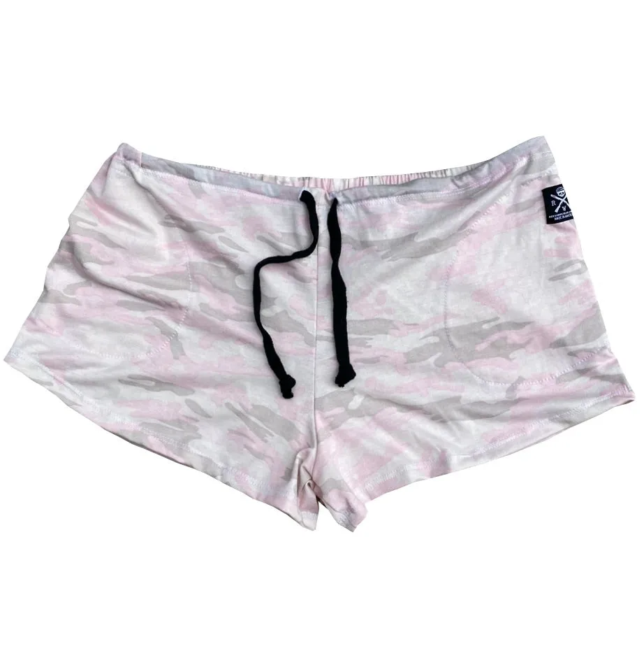 Women's American-Made Ultra Soft Lounge Pajama Shorts