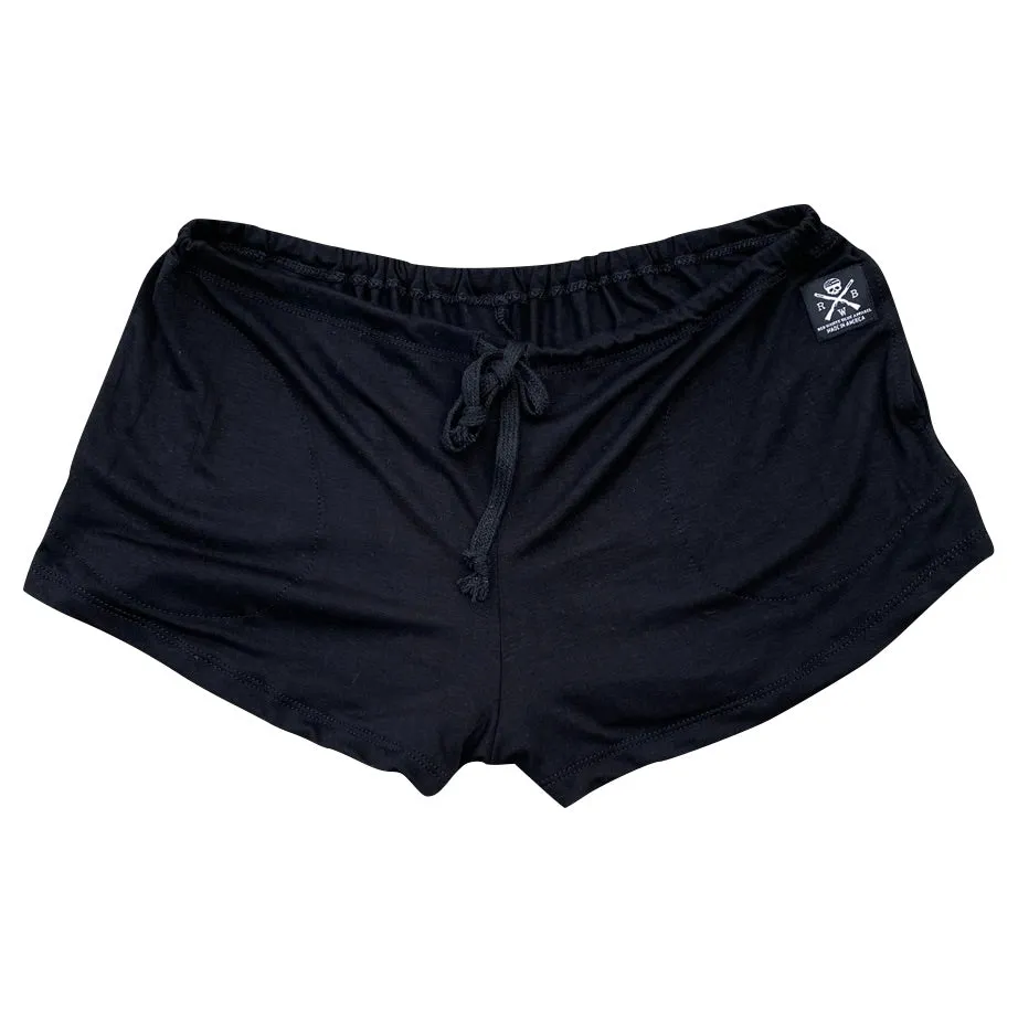 Women's American-Made Ultra Soft Lounge Pajama Shorts