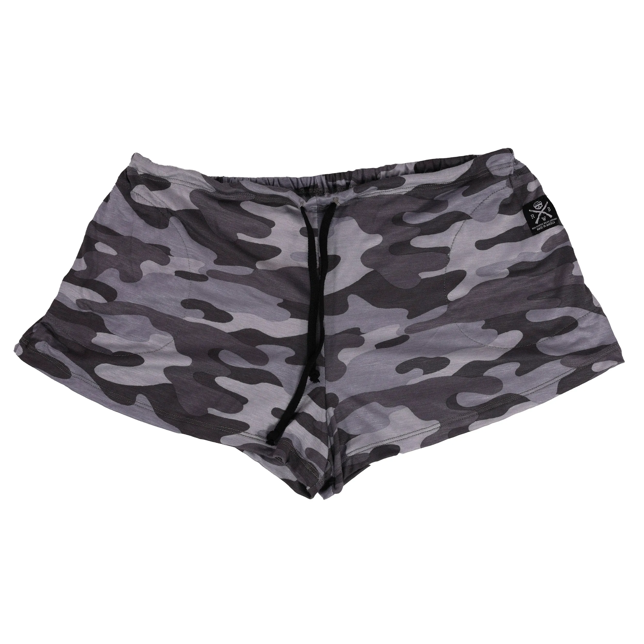 Women's American-Made Ultra Soft Lounge Pajama Shorts