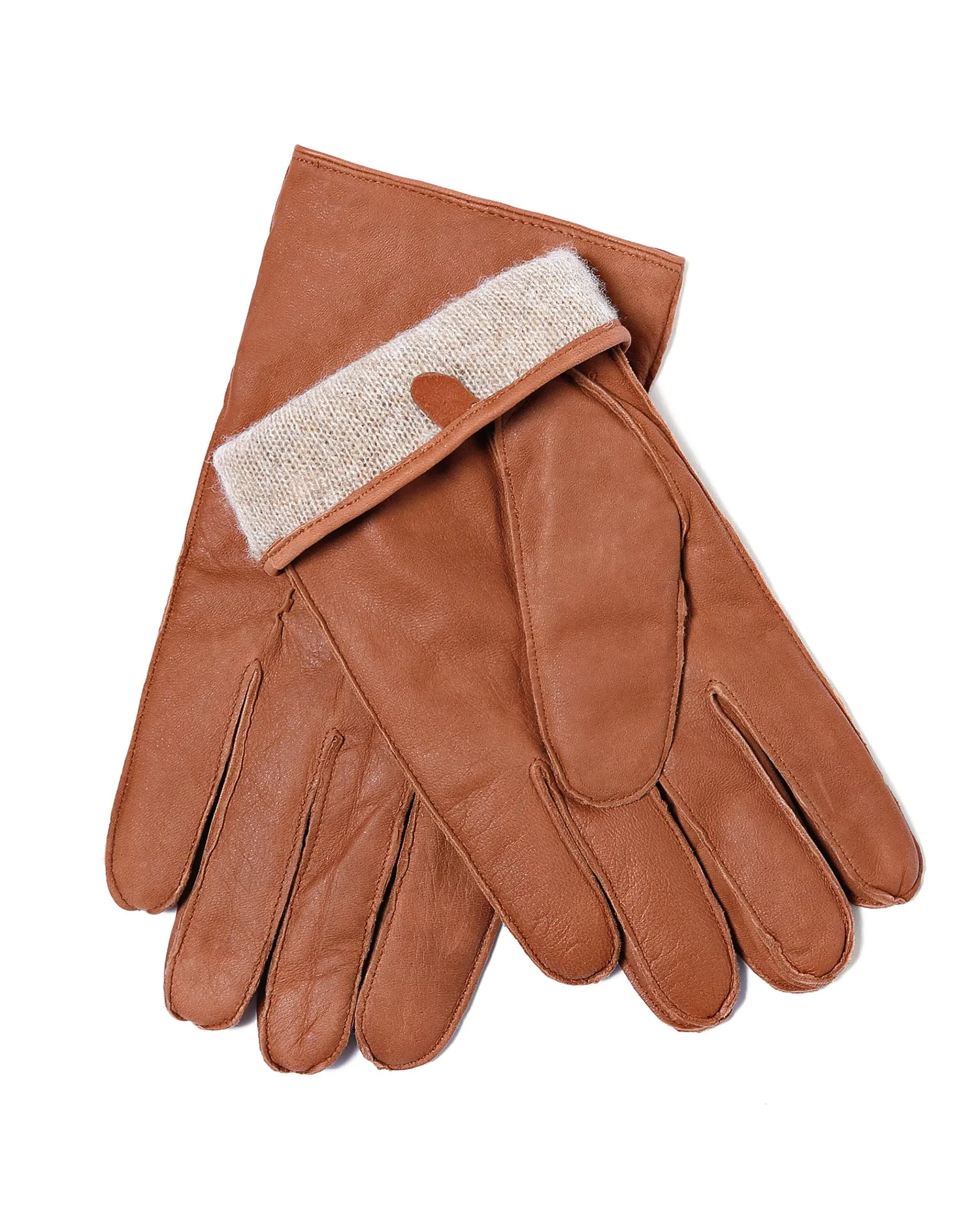 YISEVEN  Men’s Touchscreen Sheepskin Leather Gloves