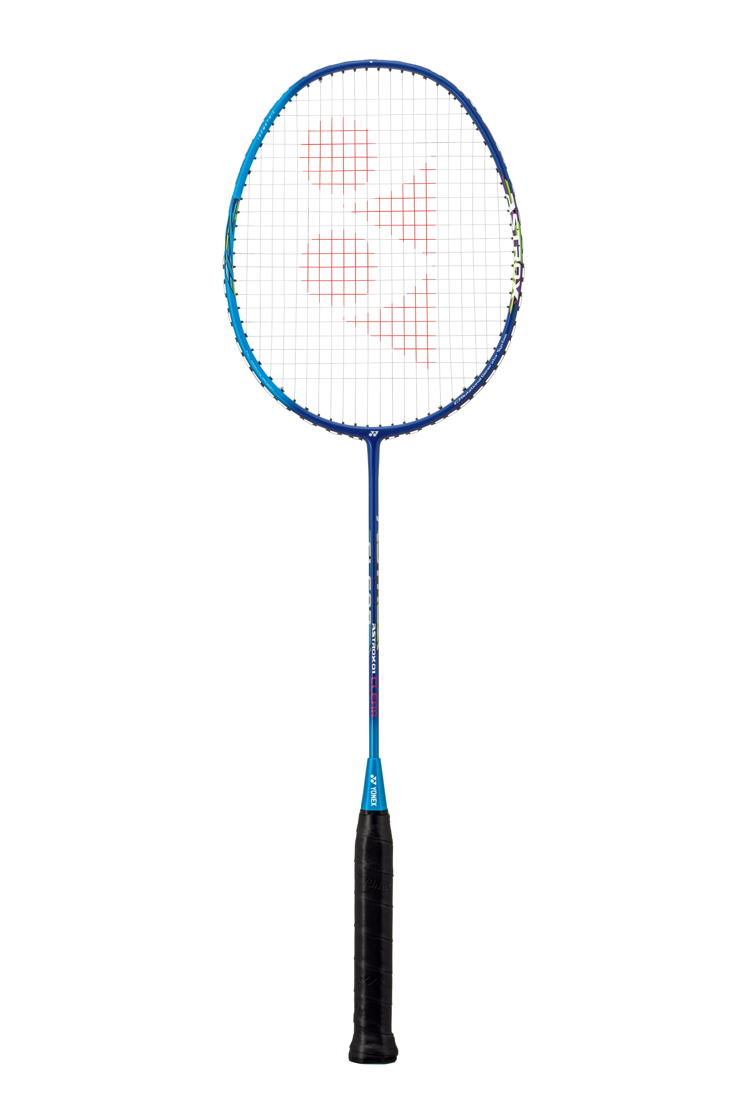 Yonex Astrox 01 Clear Pre-Strung Badminton Racket [Blue]