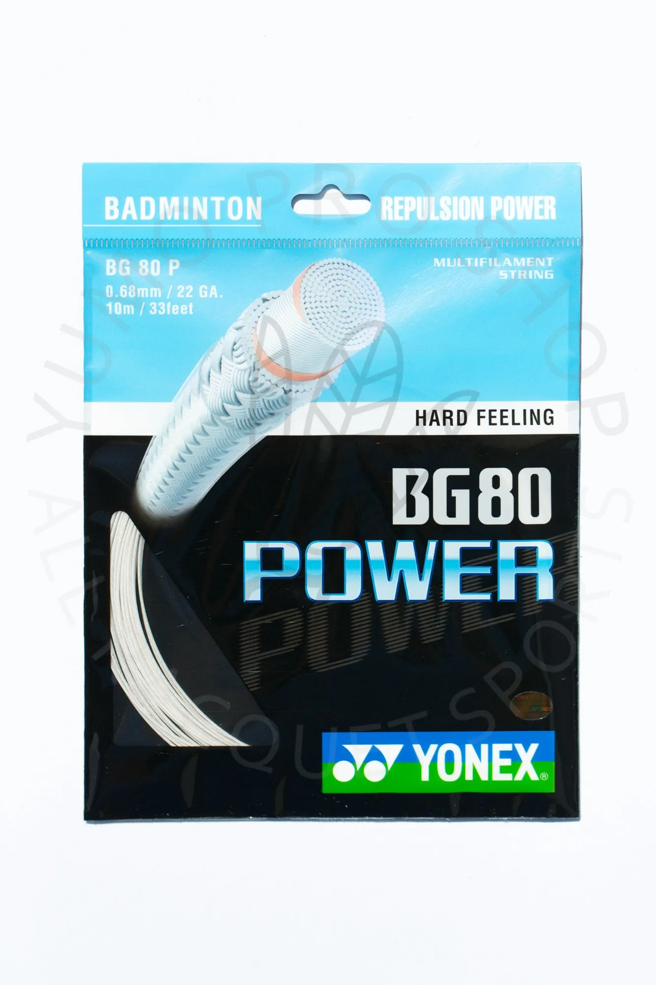 Yonex BG 80 Power Badminton String