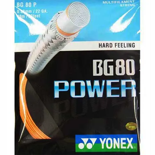 Yonex BG 80 Power Badminton String