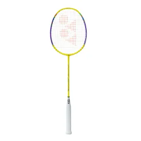 Yonex NanoFlare 002 Clear Pre-Strung Badminton Racket [Yellow]