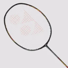 Yonex Nanoflare 800 Badminton Racket [Matte Black]